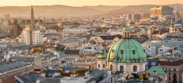 Wochenende in Wien: 2 Tage im guten Hotel NUR 27€