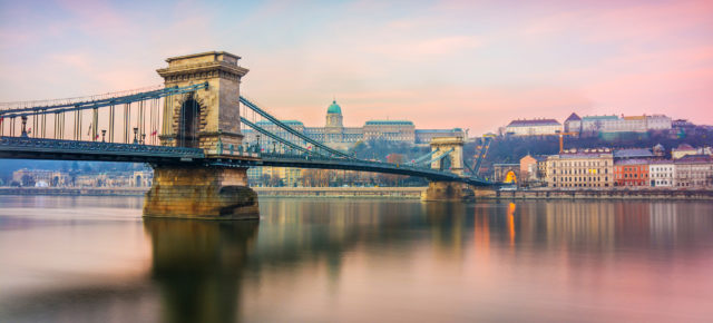 Wochenendtrip zum Tiefpreis: 2 Tage Budapest im guten 4* Hotel mit Frühstück & Extras NUR 49€