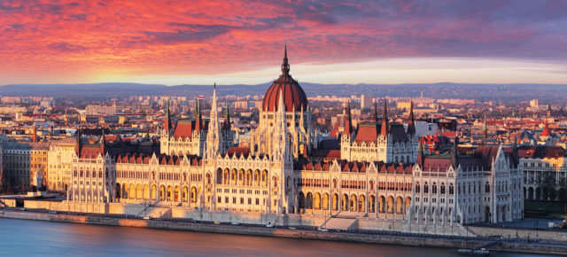 Budapest: 2 Tage im 3* Hotel nur 27€