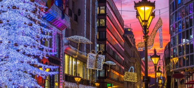 Einfach magisch: 2 Tage übers Wochenende nach Budapest zur Weihnachtszeit inkl. gutem 4* Hotel nur 32€