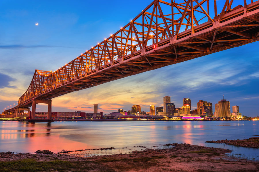 New Orleans Tipps Das Geh Rt Auf Eure Bucket List Urlaubstracker At