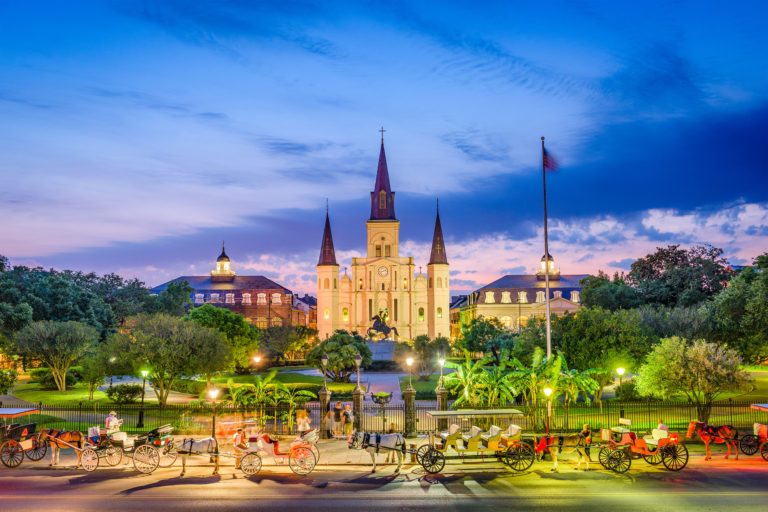 New Orleans Tipps Das Geh Rt Auf Eure Bucket List Urlaubstracker At