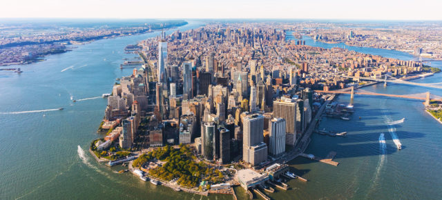 Die Stadt, die niemals schläft: 7 Tage nach New York ins 3* Hotel mit Flug nur 714€