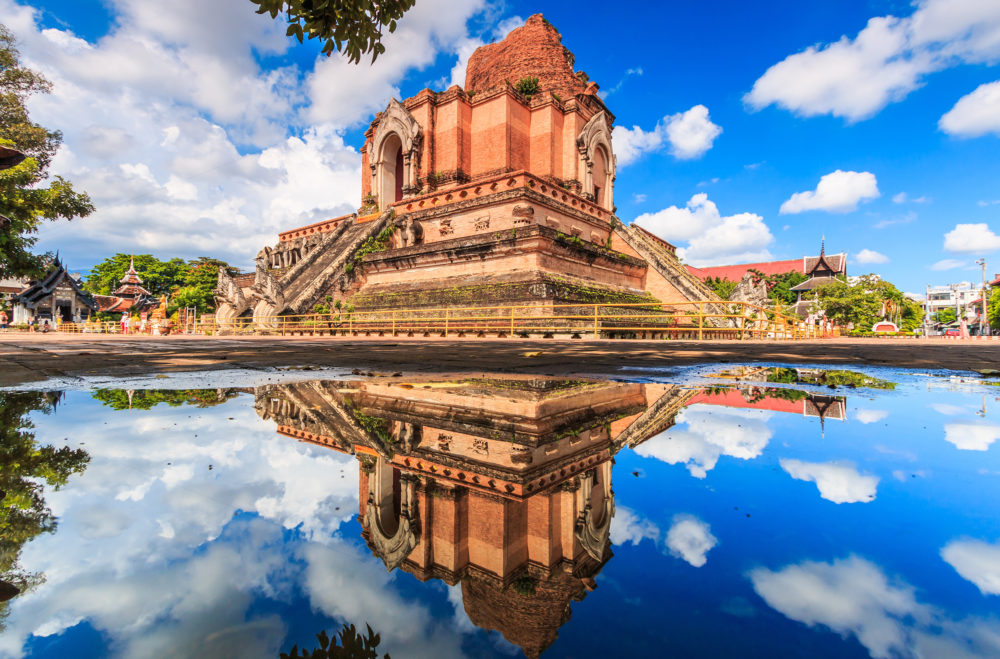 Chiang Mai Chedi Luang