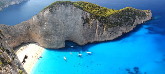 Griechischer Traumurlaub: 8 Tage auf Zakynthos mit tollem 4* Hotel, Frühstück, Flug & Transfer nur 379€