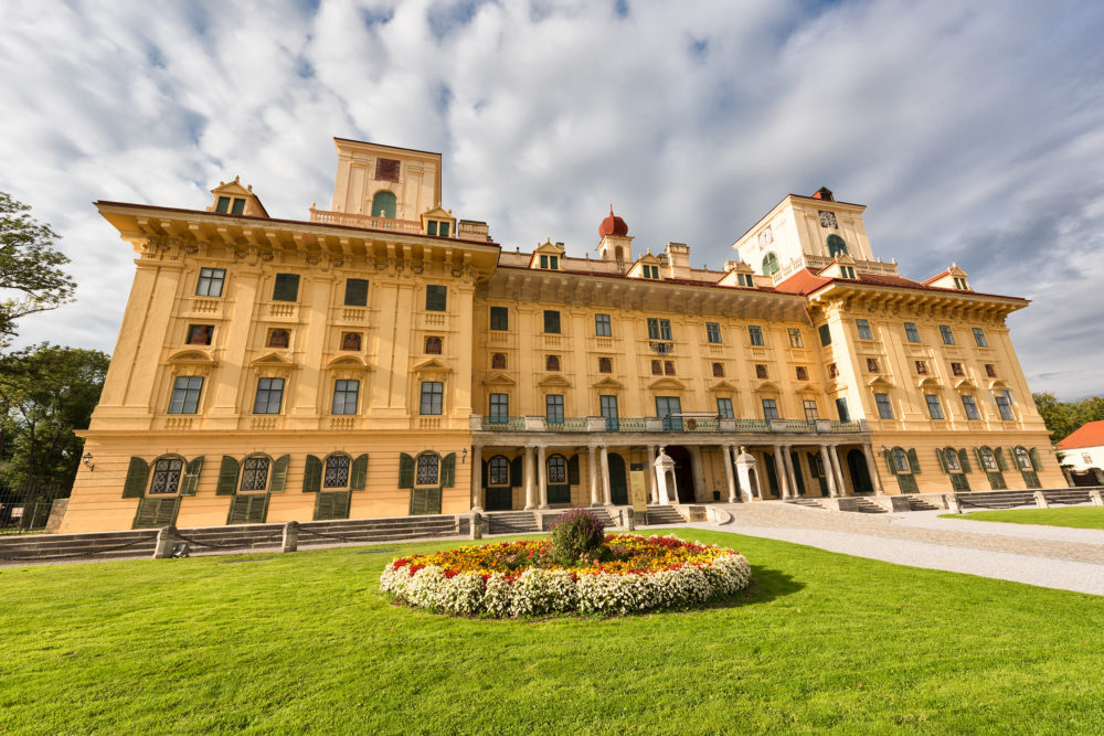 Top 7 Sehenswürdigkeiten In Eisenstadt | Urlaubstracker.at