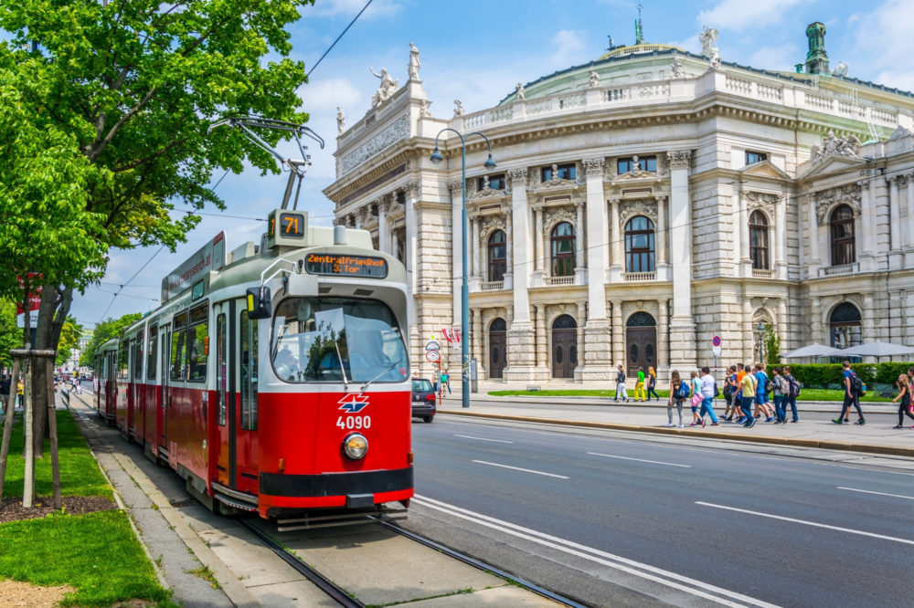 Wien Burgtheater