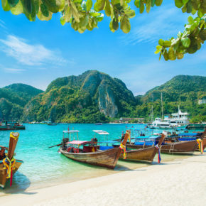 Thailand Hotel-Kracher: [ut f="duration"] Tage Krabi im strandnahen Resort ab [ut f="price"]€