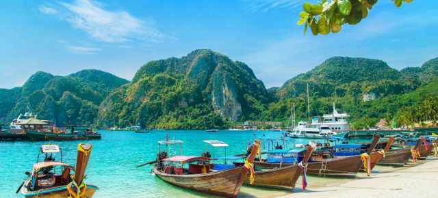 Thailand Hotel-Kracher: 10 Tage Krabi im strandnahen Resort ab 85€