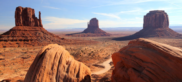 Monument Valley Tour: Eine Wild-West-Kulisse zum Anfassen