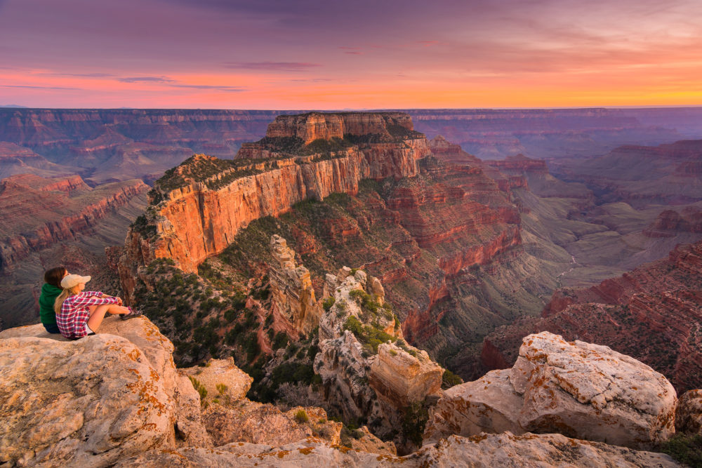 Grand Canyon Nationalpark: Die Highlights der gigantischen Schlucht