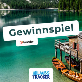 *Gewinnspiel beendet*: Gewinnt einen Reisegutschein im Wert von 400€ für Travador