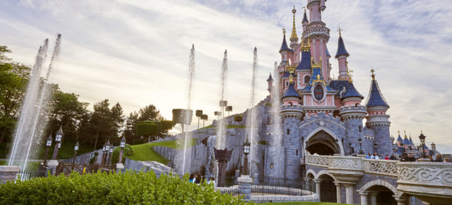 Unvergesslicher Wochenendtrip: 2 Tage im guten B&B Hotel am Disneyland® Paris inklusive Frühstück ab 45€