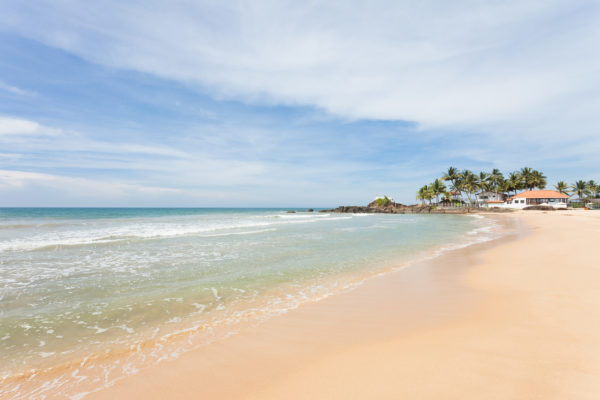 Sri Lanka Ahungalla Strand