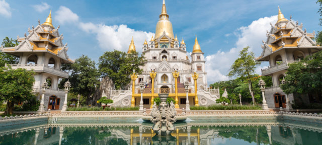 Rundreise-Abenteuer: 13 Tage durch Kambodscha & Vietnam mit Flug & Bus nur 397€