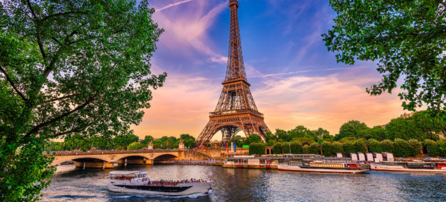 Paris Reise: 3 Tage im tollen Hotel mit Flug für nur 151€