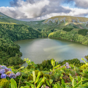 Lissabon & Azoren: 10 Tage durch Portugal inklusive verschiedenen 4* Hotels mit Frühstück & Flug NUR 1949€