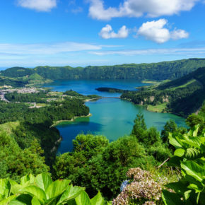 Azoren Sao Miguel