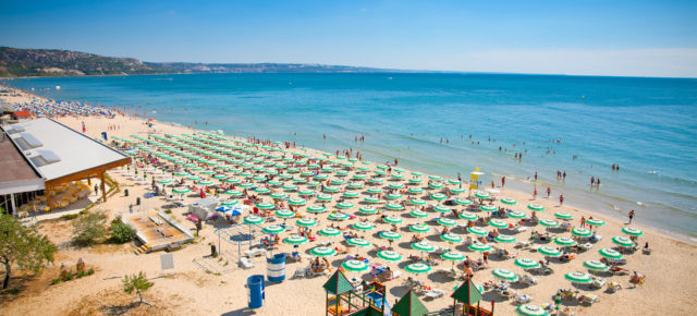 Krass günstig nach Bulgarien: 8 Tage Strandurlaub am Schwarzen Meer inkl. sehr guter Unterkunft & Flug nur 155€