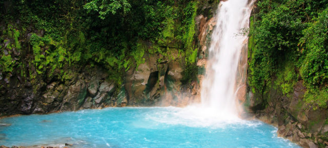 Costa Rica Rundreise: 9 Tage mit Unterkunft, Mietwagen, Verpflegung, Transfer & Extras nur 1586€