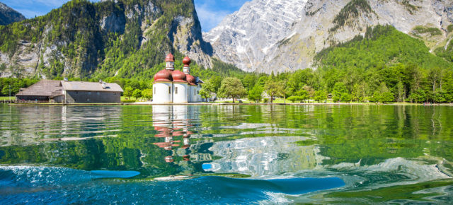 Traumhaftes Wochenende: 2 Tage zum Königssee im tollen 3* Hotel mit Frühstück ab 73€