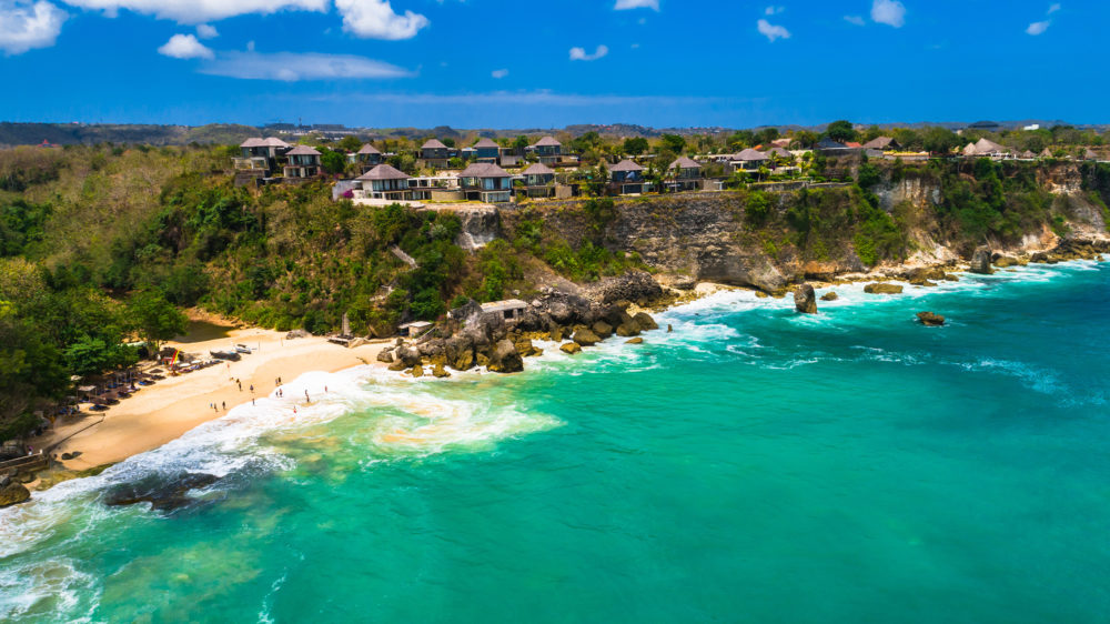 Indonesien Bali Balangan Beach