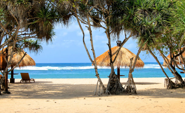 Indonesien Bali Nusa Dua Beach