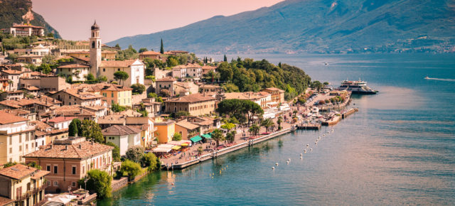 An den schönsten See Italiens: 4 Tage an den Gardasee ins tolle 4* Hotel mit Pool inkl. Frühstück um 194€