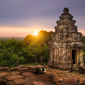 Die TOP 13 der schönsten Tempel in Kambodscha