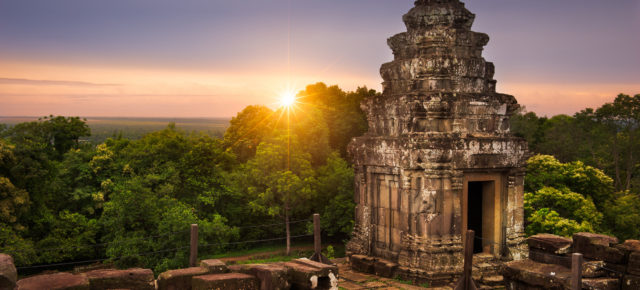 Die TOP 13 der schönsten Tempel in Kambodscha