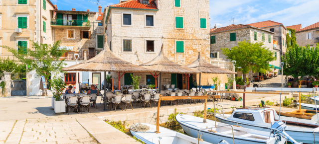 Urlaub auf der kroatischen Trauminsel: 8 Tage Brač mit TOP Unterkunft in Strandnähe & Flug ab 174€