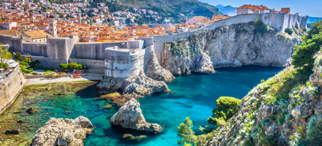 Kroatien ruft: 8 Tage Dubrovnik im TOP 3* Hotel inklusive Flug NUR 148€