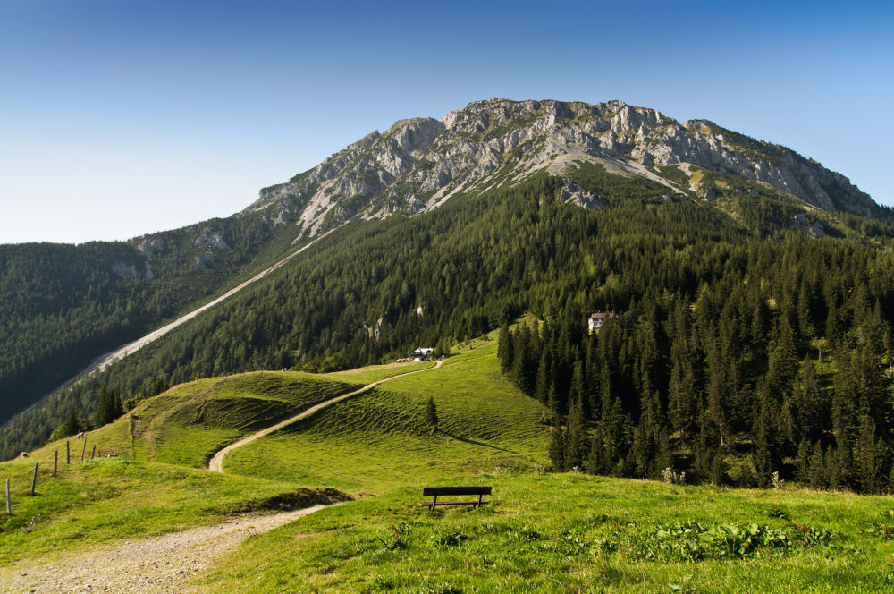 Niederoesterreich Wanderweg