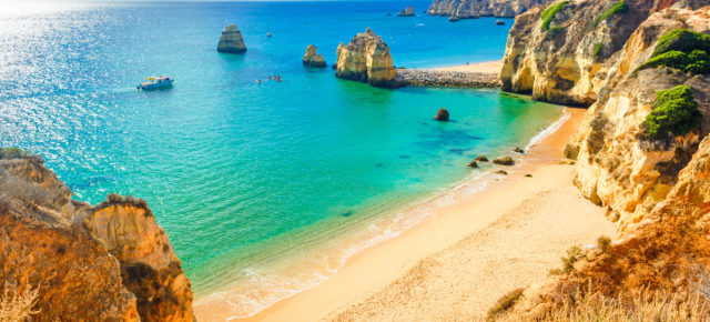 Portugal Kracher: 8 Tage Algarve im TOP 3* Hotel mit Pool & Flug ab 209€