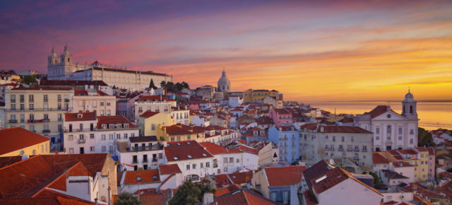 Entdeckertour durch die Hauptstadt Portugals: 5 Tage Lissabon inkl. Unterkunft & Flug um 235€