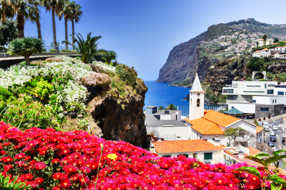 Portugal madeira Camara de Lobos