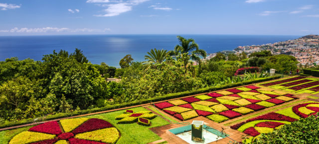 Ab auf die Blumeninsel Madeira: 7 Tage im sehr guten 4* Hotel mit Frühstück, Flug & Transfer nur 442€