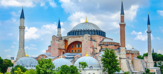 Auf nach Istanbul: 4 Tage im TOP 4* Best Western Hotel mit Frühstück & Flug ab 276€