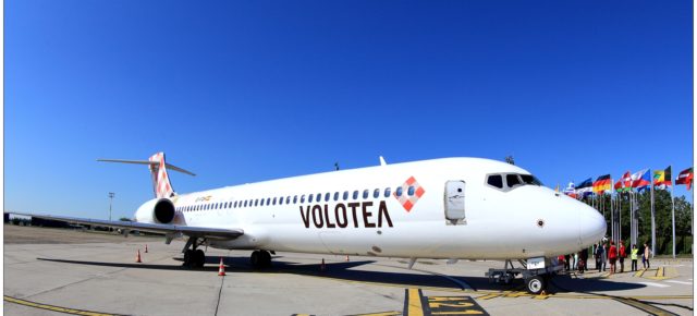 Volotea Gepäck: Bestimmungen & Regelungen im Combo & Combo Plus Tarif