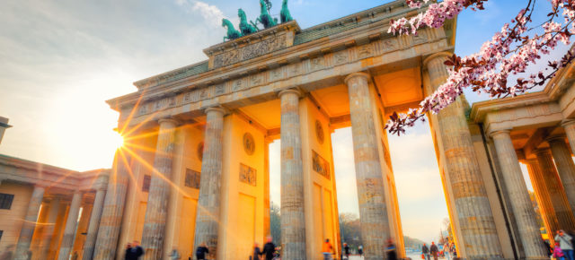 Berlin übers Wochenende: 4 Tage im tollen 4* Hotel inkl. Flug um 114€