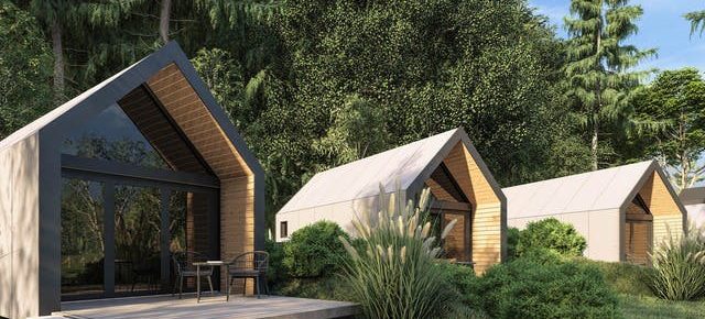 Slowenien: 3 Tage Glamping übers WE im TOP Luxus-Resort mit Schokoladenfabrik, Frühstück & Extras ab 179€