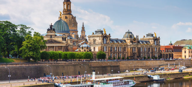 Wochenendtrip nach Dresden: 2 Tage in der Kulturmetropole inkl. 3* Hotel ab 42€