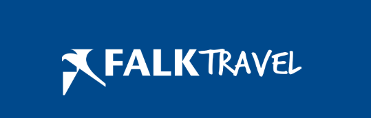 Falktravel Logo