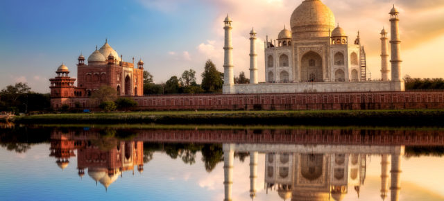 Agra: Taj Mahal & die besten Reisetipps im Überblick