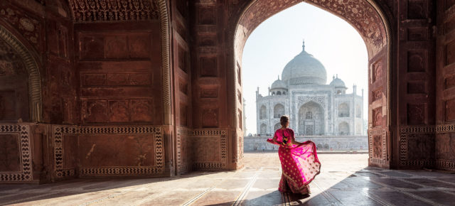 Die TOP 17 der schönsten Sehenswürdigkeiten in Indien