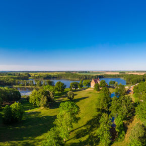 Die Mecklenburgische Seenplatte: Das Land der tausend Seen