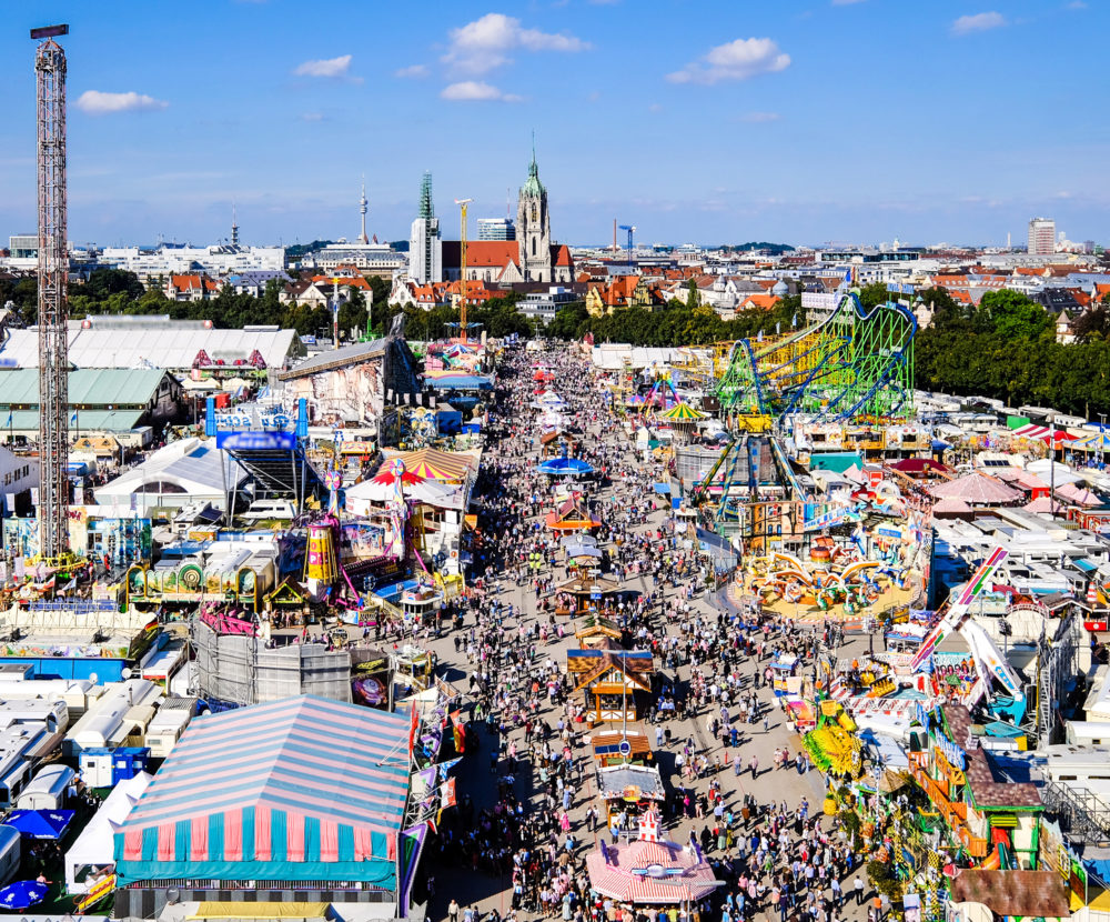 München Oktoberfest