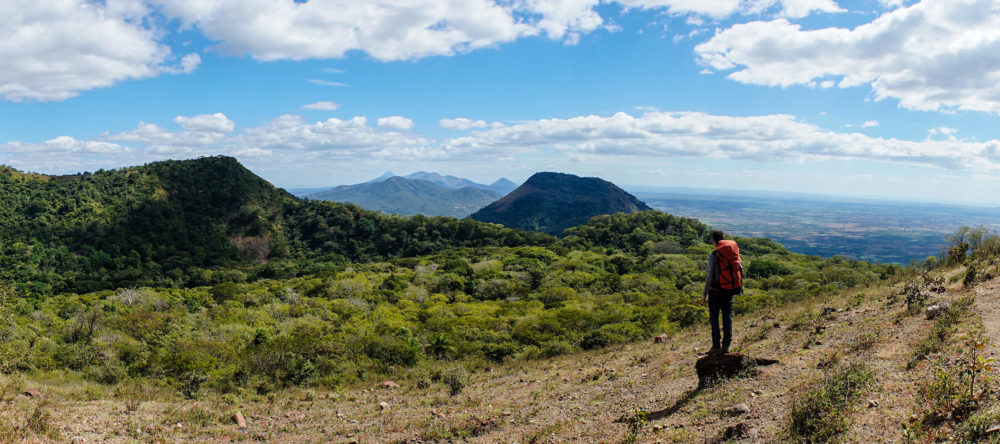 Nicaragua Backpacking