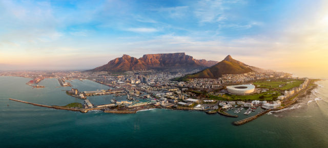 Südafrika-Schnäppchen: 7 Tage Kapstadt inkl. 4* Hotel & Flug nur 742€