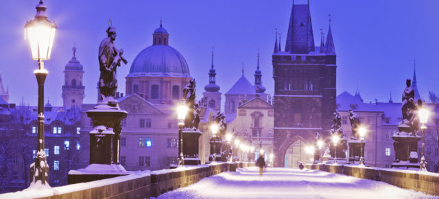 Wochenende in Prag: 3 Tage im 4* Hotel mit Frühstück für 77€